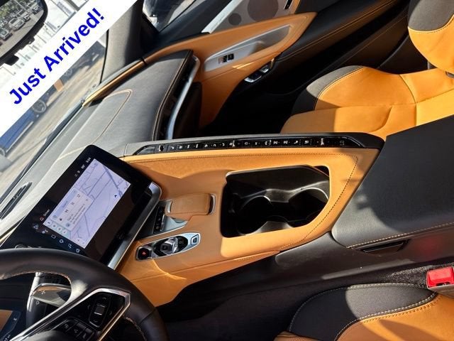 2024 Chevrolet Corvette Stingray 2LT