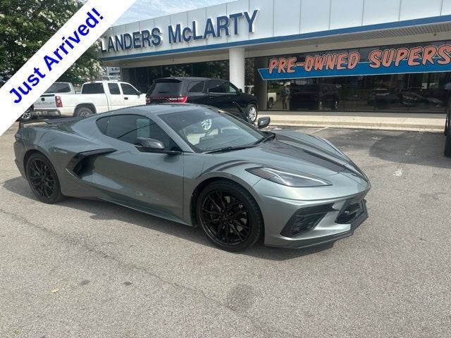 2024 Chevrolet Corvette Stingray 2LT
