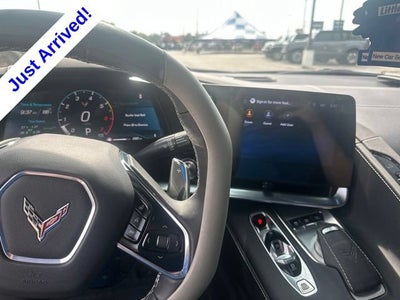 2024 Chevrolet Corvette Stingray 2LT