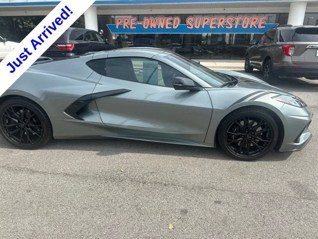 2024 Chevrolet Corvette Stingray 2LT