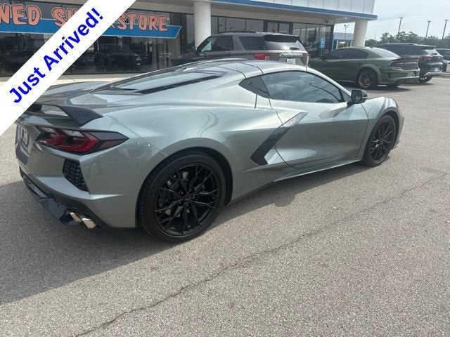 2024 Chevrolet Corvette Stingray 2LT