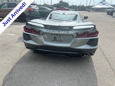 2024 Chevrolet Corvette Stingray 2LT