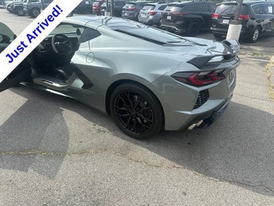 2024 Chevrolet Corvette Stingray 2LT
