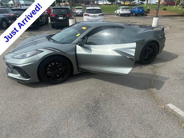 2024 Chevrolet Corvette Stingray 2LT