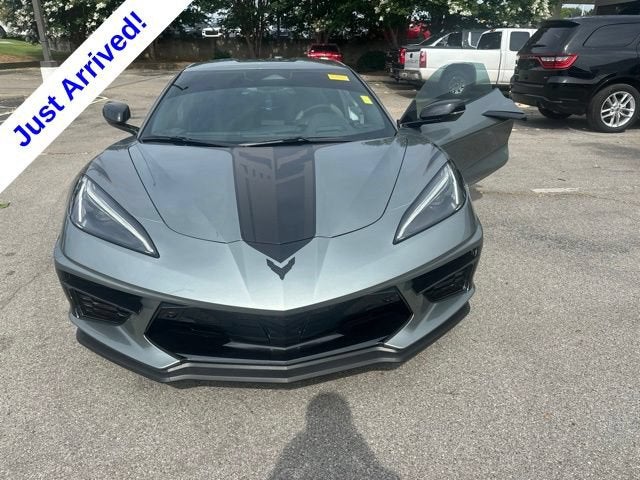 2024 Chevrolet Corvette Stingray 2LT