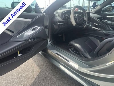 2024 Chevrolet Corvette Stingray 2LT