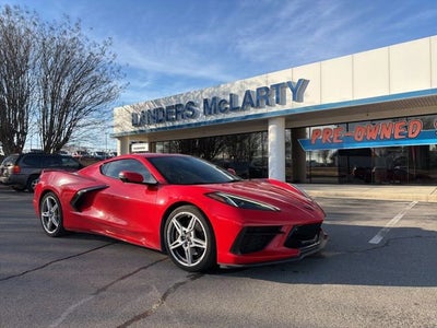 2021 Chevrolet Corvette Stingray 2LT