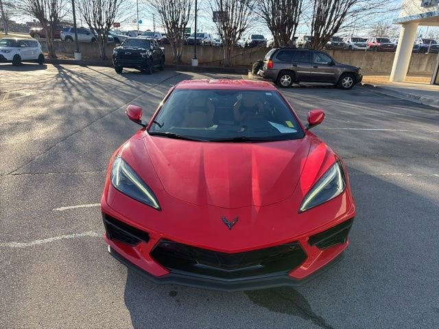2021 Chevrolet Corvette Stingray 2LT