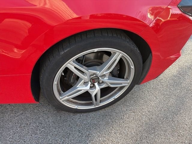 2021 Chevrolet Corvette Stingray 2LT