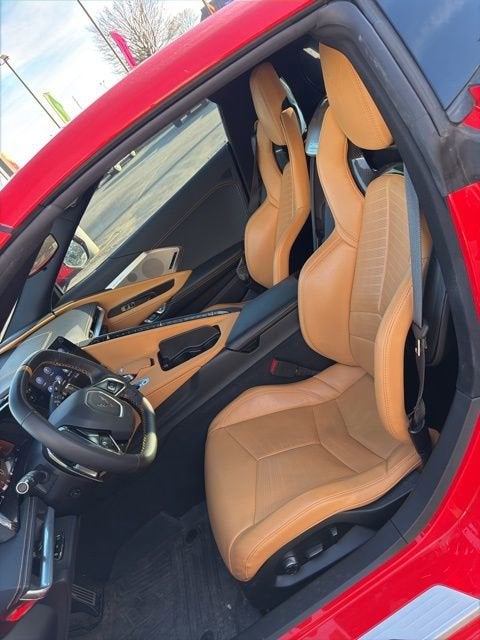 2021 Chevrolet Corvette Stingray 2LT