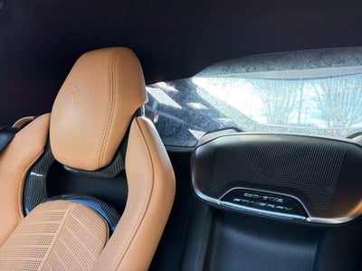 2021 Chevrolet Corvette Stingray 2LT