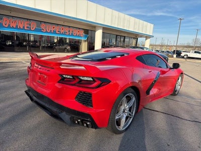 2021 Chevrolet Corvette Stingray 2LT