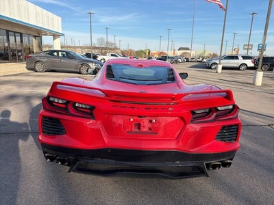 2021 Chevrolet Corvette Stingray 2LT