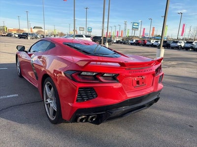 2021 Chevrolet Corvette Stingray 2LT