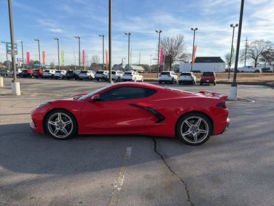 2021 Chevrolet Corvette Stingray 2LT