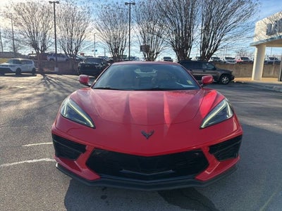 2021 Chevrolet Corvette Stingray 2LT