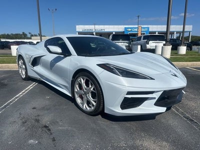2021 Chevrolet Corvette Stingray 2LT