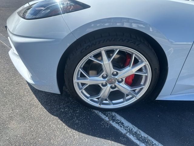 2021 Chevrolet Corvette Stingray 2LT