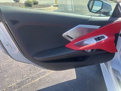 2021 Chevrolet Corvette Stingray 2LT