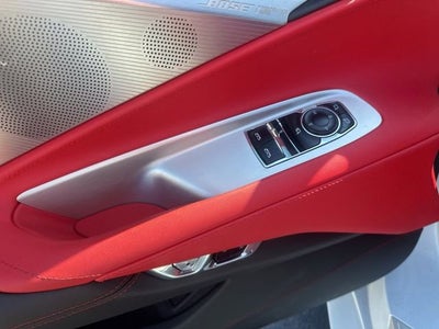 2021 Chevrolet Corvette Stingray 2LT