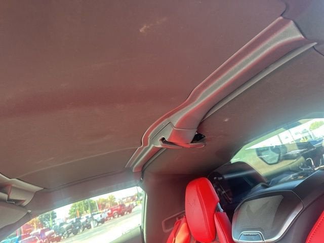 2021 Chevrolet Corvette Stingray 2LT