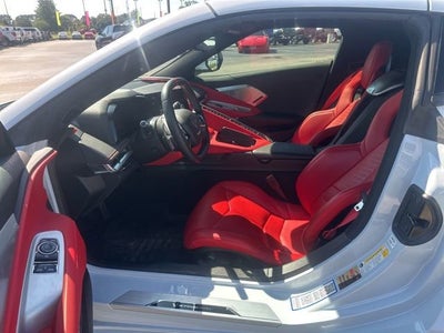 2021 Chevrolet Corvette Stingray 2LT