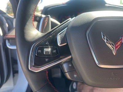 2021 Chevrolet Corvette Stingray 2LT