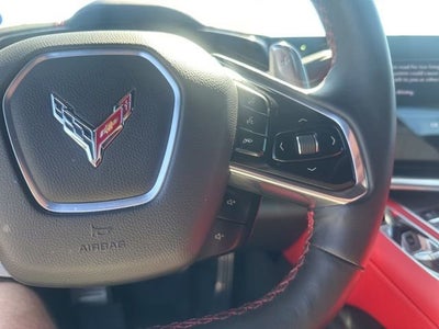 2021 Chevrolet Corvette Stingray 2LT