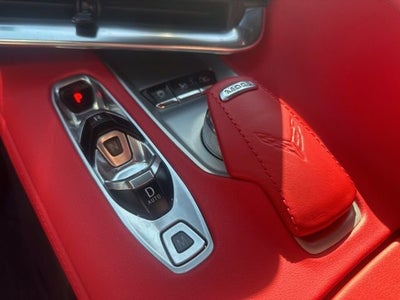 2021 Chevrolet Corvette Stingray 2LT