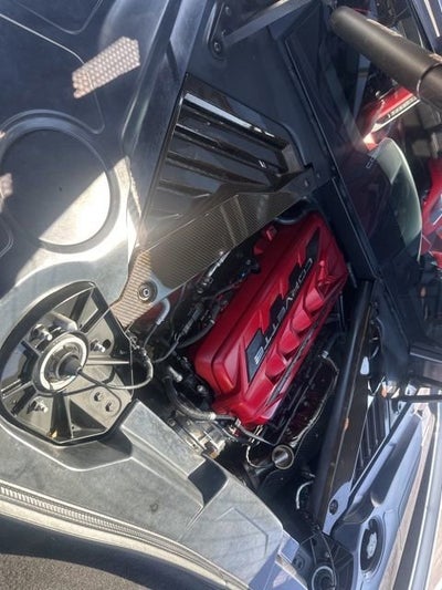 2021 Chevrolet Corvette Stingray 2LT