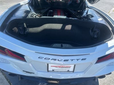 2021 Chevrolet Corvette Stingray 2LT