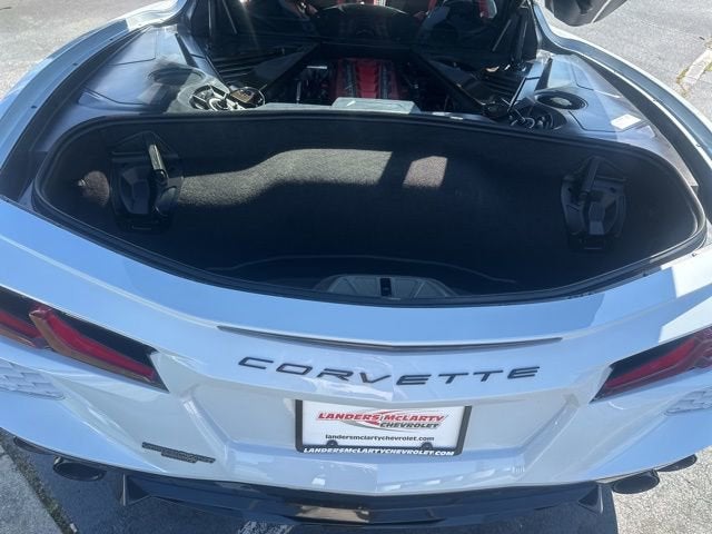 2021 Chevrolet Corvette Stingray 2LT