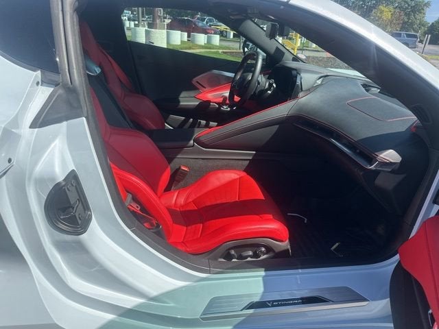 2021 Chevrolet Corvette Stingray 2LT