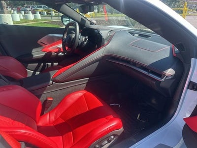 2021 Chevrolet Corvette Stingray 2LT
