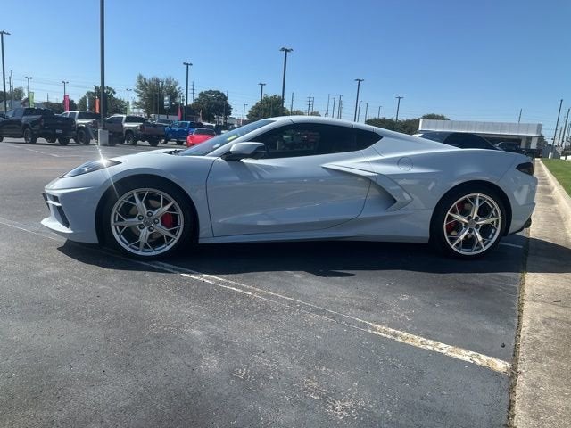 2021 Chevrolet Corvette Stingray 2LT