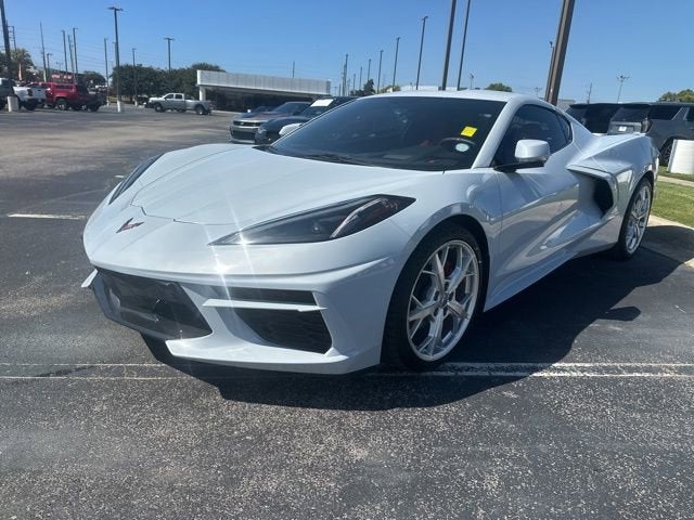 2021 Chevrolet Corvette Stingray 2LT