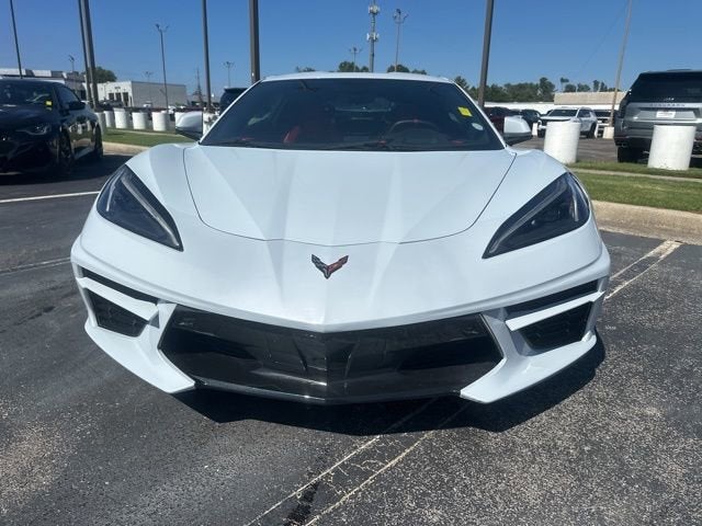 2021 Chevrolet Corvette Stingray 2LT
