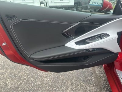 2026 Chevrolet Corvette Stingray 2LT