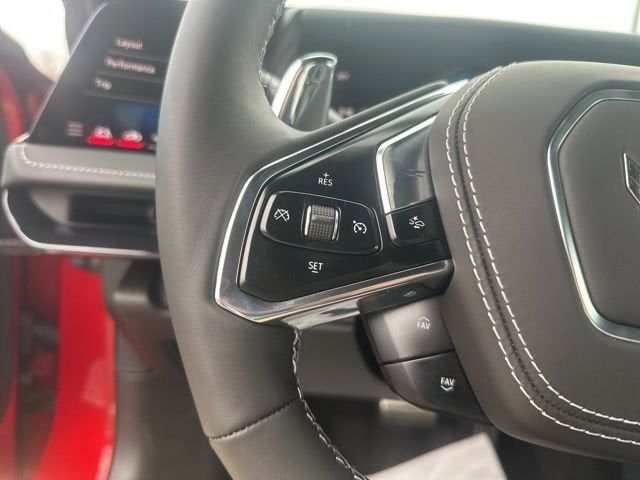 2026 Chevrolet Corvette Stingray 2LT