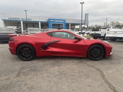 2026 Chevrolet Corvette Stingray 2LT