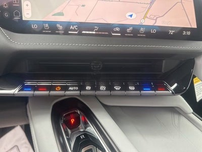 2026 Chevrolet Corvette Stingray 2LT