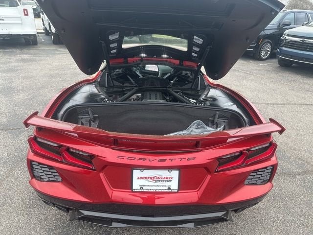 2026 Chevrolet Corvette Stingray 2LT