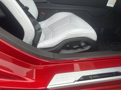 2026 Chevrolet Corvette Stingray 2LT