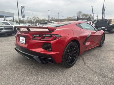 2026 Chevrolet Corvette Stingray 2LT