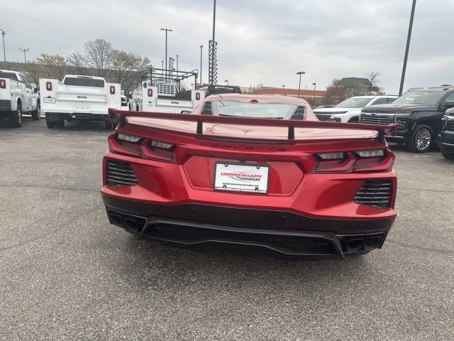 2026 Chevrolet Corvette Stingray 2LT