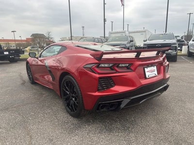 2026 Chevrolet Corvette Stingray 2LT