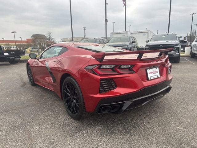 2026 Chevrolet Corvette Stingray 2LT