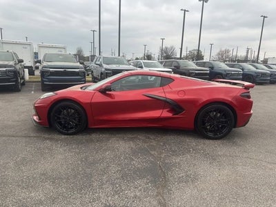 2026 Chevrolet Corvette Stingray 2LT