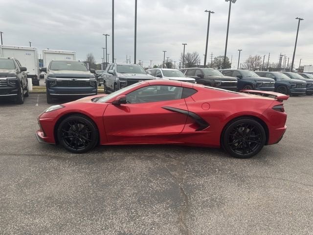 2026 Chevrolet Corvette Stingray 2LT