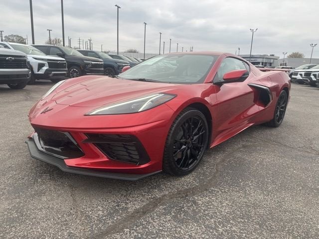 2026 Chevrolet Corvette Stingray 2LT
